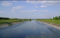 Картина автора Природа под названием Канал Днепр-Донбасс