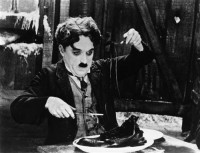 Картина автора Ретро под названием Чарли Чаплин