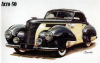 Картина автора Ретро под названием Retro cars  				 - Ретро автомобили
