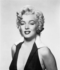 Картина автора Ретро под названием Marilyn Monroe  				 - Мерилин Монро