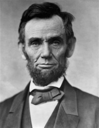 Картина автора Ретро под названием Abraham Lincoln  				 - Авраам Линкольн