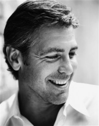 Картина автора Ретро под названием George Timothy Clooney  				 - Джордж Тимоти Клуни